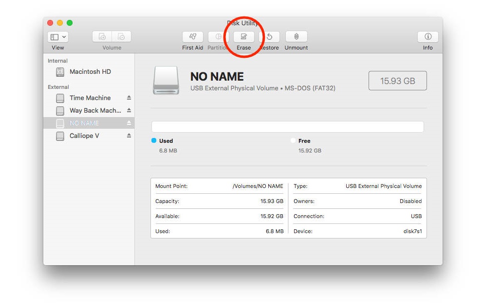 How to Format Memory Card on Mac Quickly?