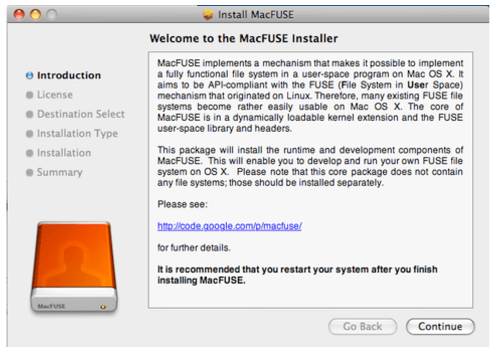 formatting an SD card to NTFS on a Mac