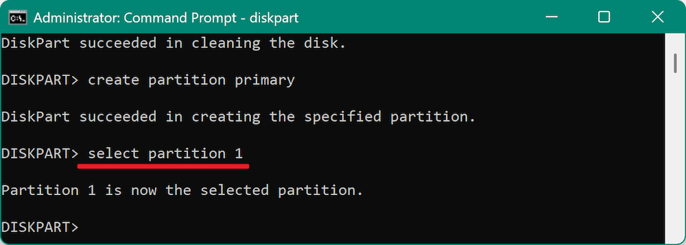 format SD card to NTFS on Windows