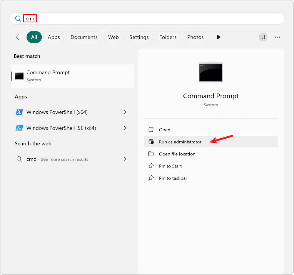 format SD card to NTFS on Windows