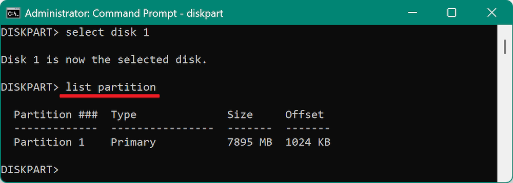 format SD card to NTFS on Windows