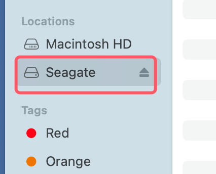 Format a Seagate Backup Plus Drive