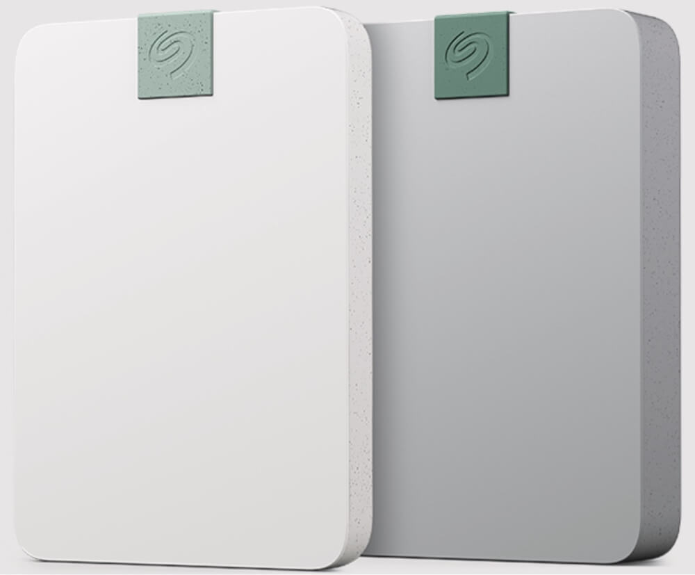 Format Seagate Ultra Touch External Hard Drive