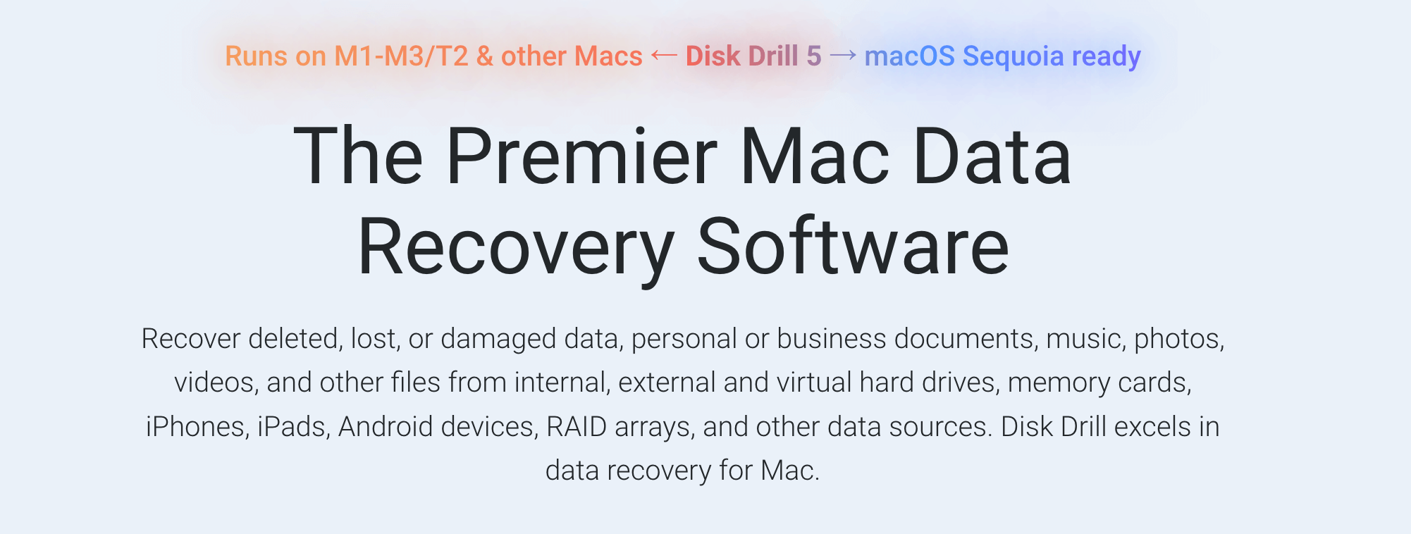 free APFS file recovery software