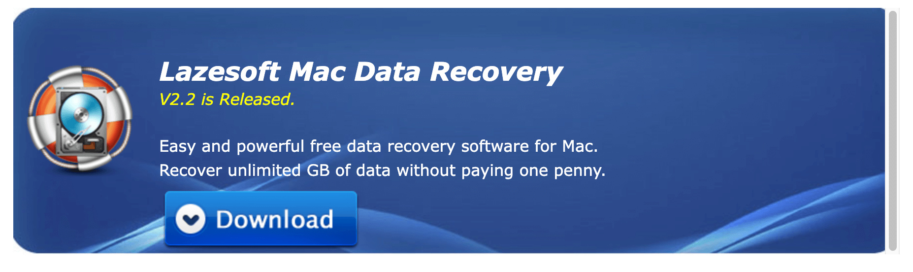 free APFS file recovery software