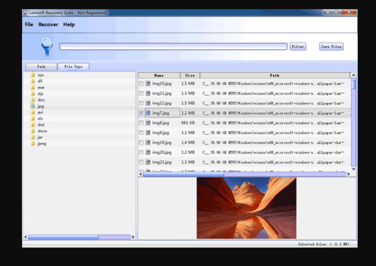 free APFS file recovery software