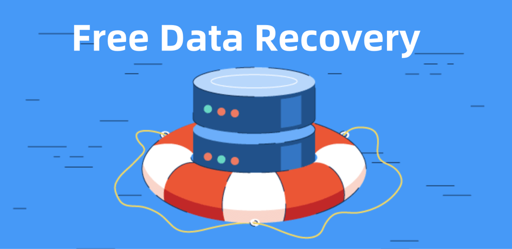free data recovery tools and methods