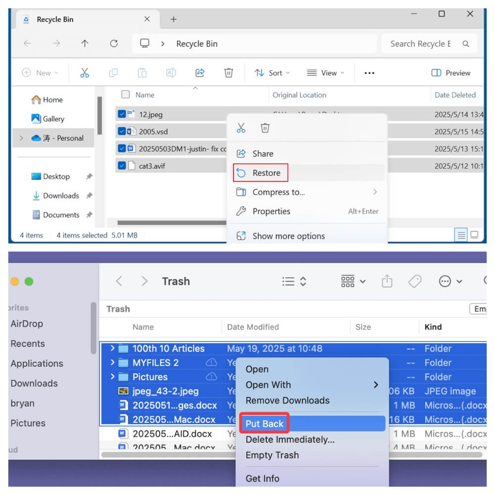free data recovery tools and methods