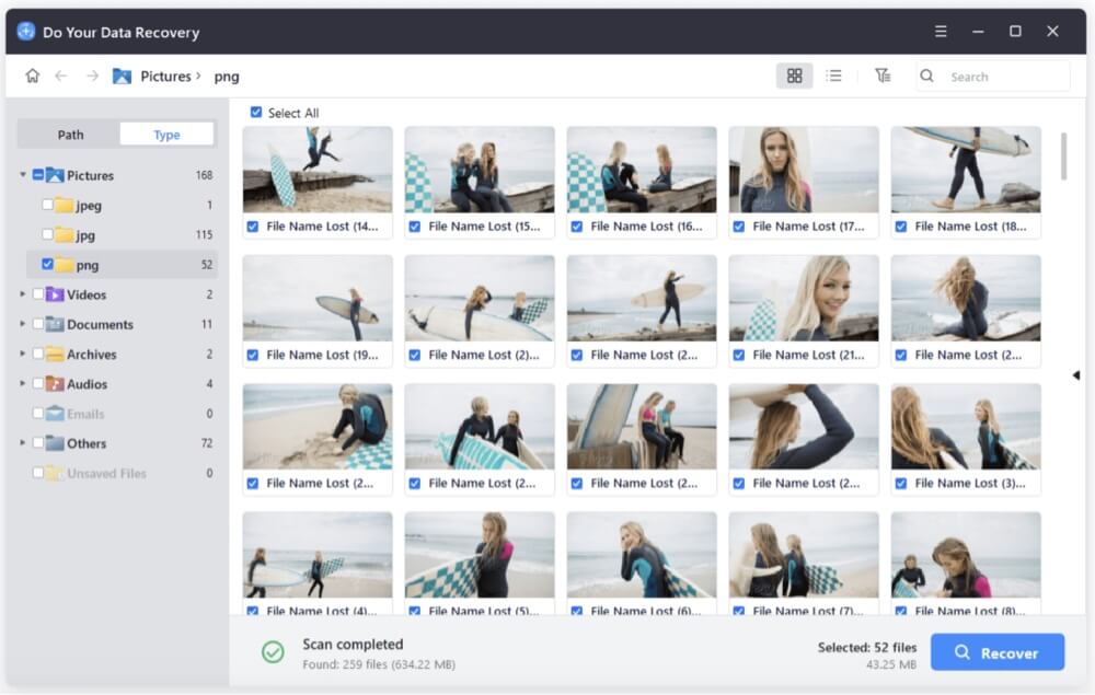 free data recovery tools and methods