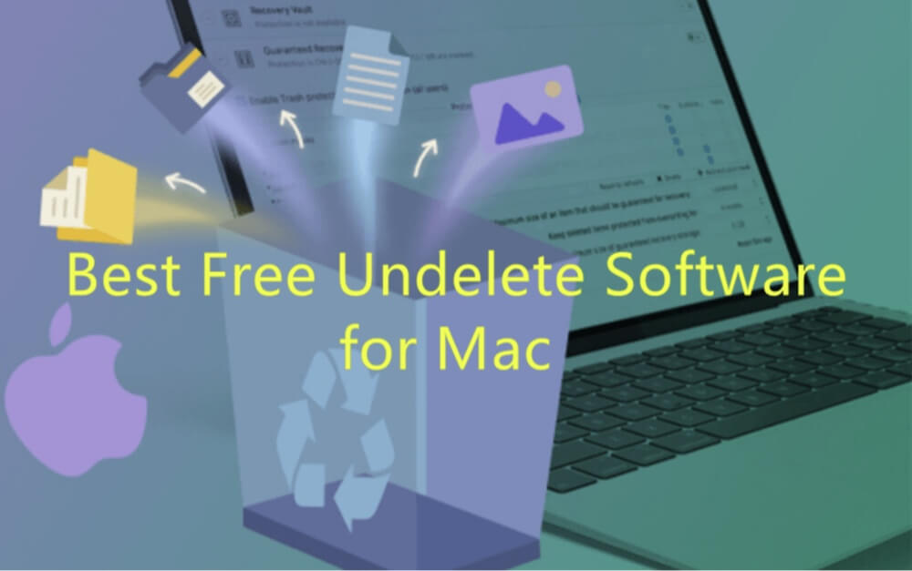 best free undelete software for macOS