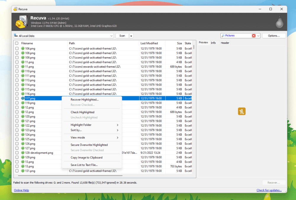 free WD data recovery software