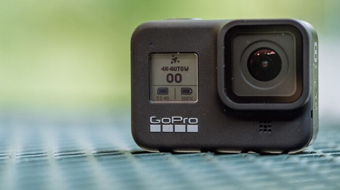 Recover Lost Videos from Your GoPro HERO12 Black