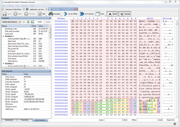 GPT partition recovery