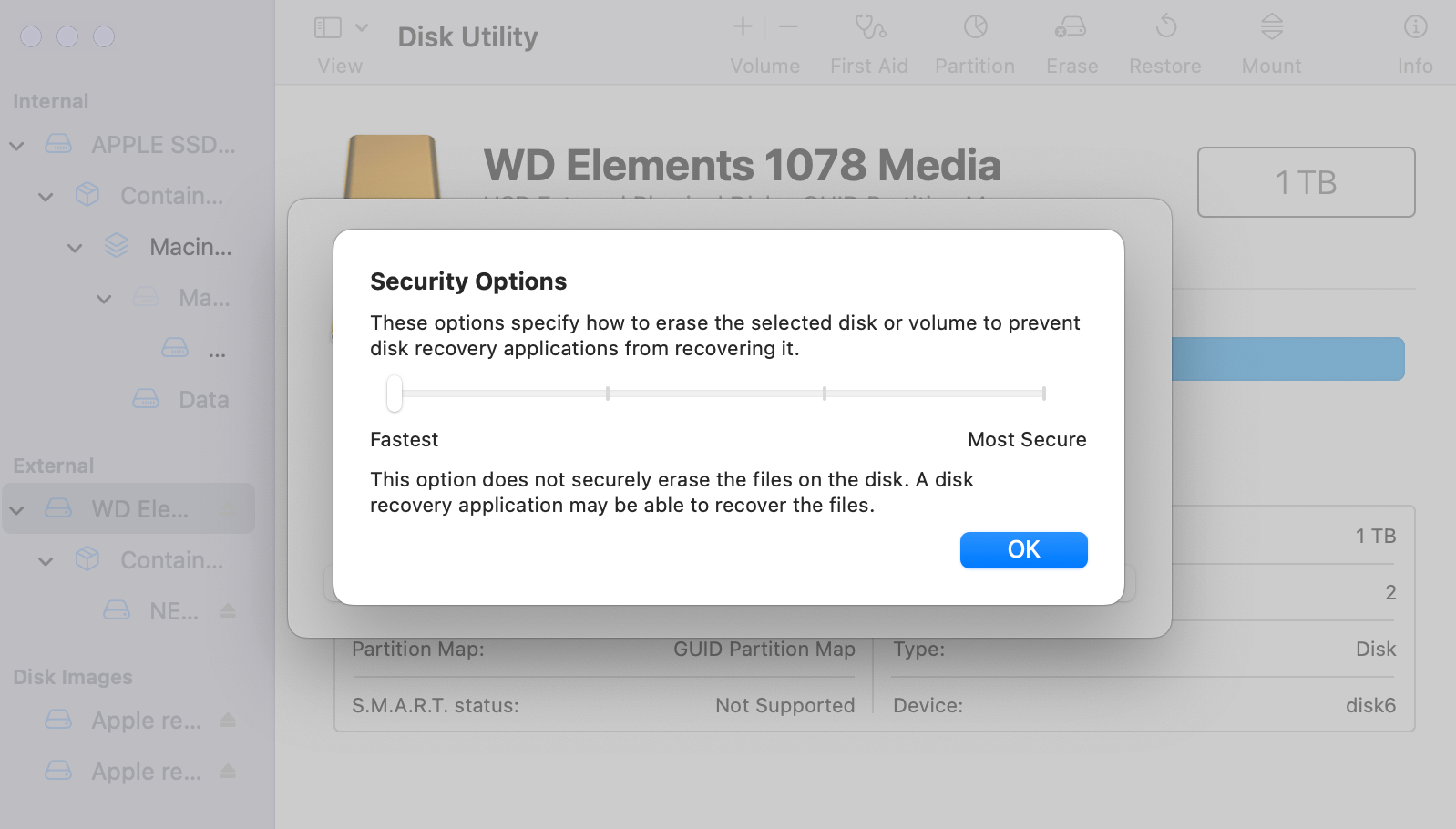 best hard drive erasing tools for Mac