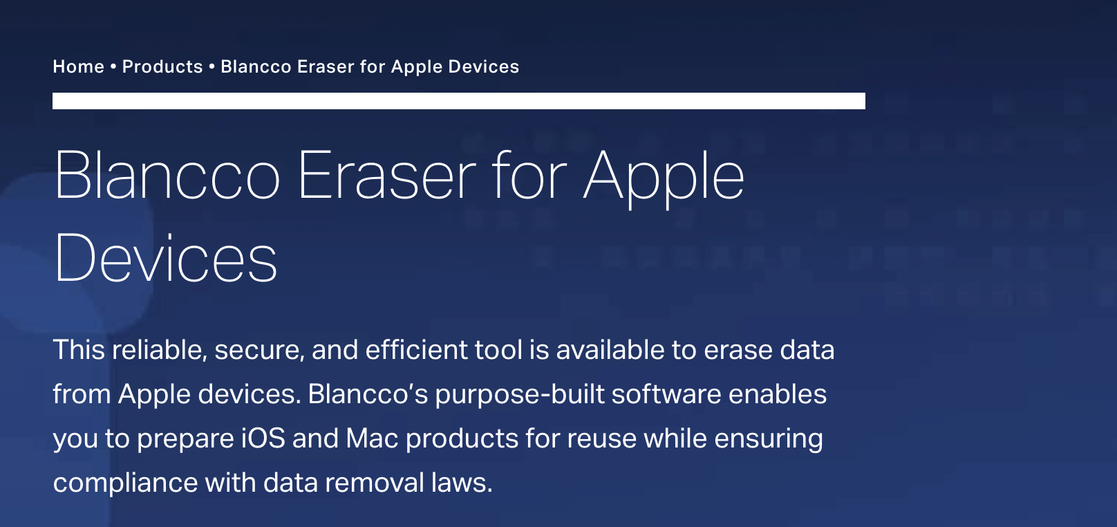best hard drive erasing tools for Mac