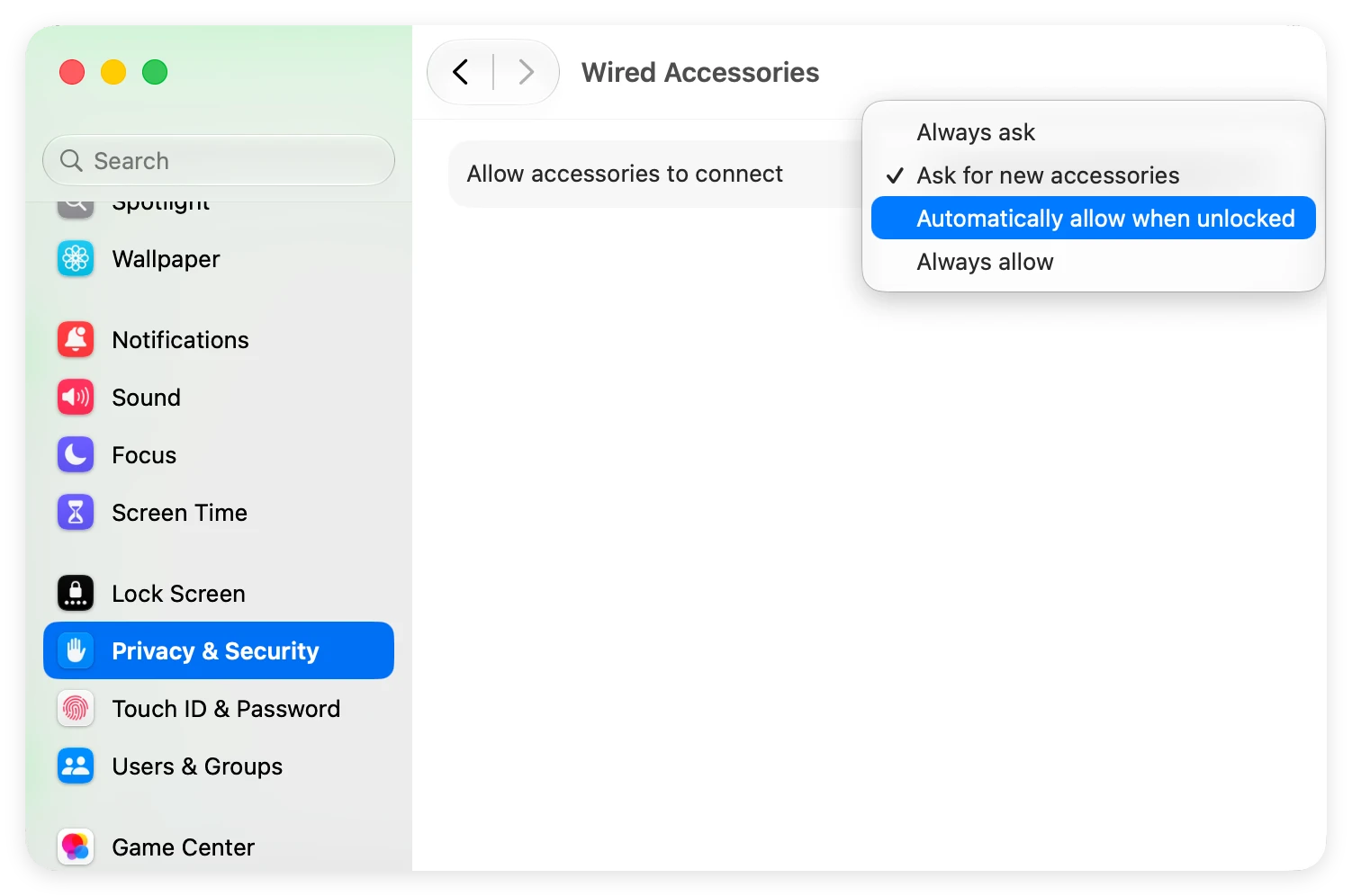 external hard drive is unreadable on macOS 27 Golden Gate