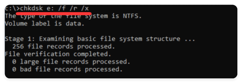 fix can't open USB drive on Windows