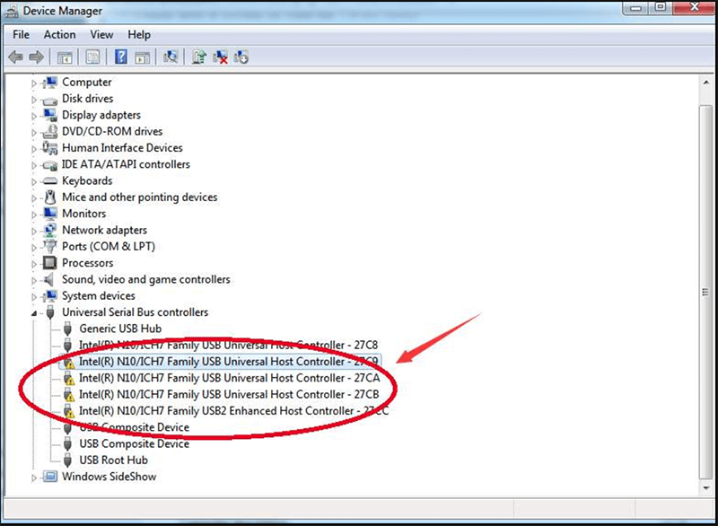 Use System Tools