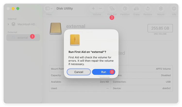 fix dead Seagate external HDD/SSD