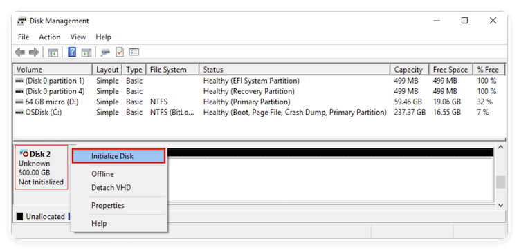 fix dead Seagate external HDD/SSD