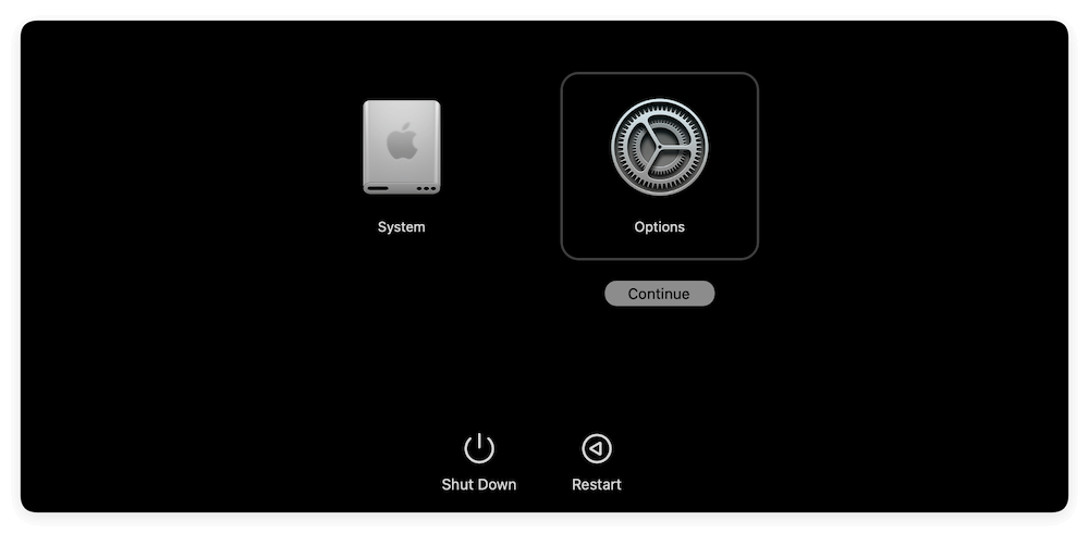 fix external hard drive not working on M5 Mac
