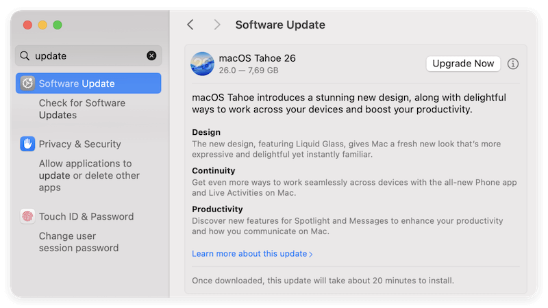 fix external hard drive not working on M5 Mac