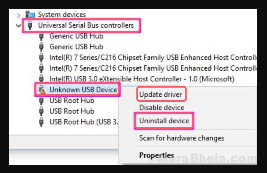 How to Update or Reinstall Drivers (Windows)