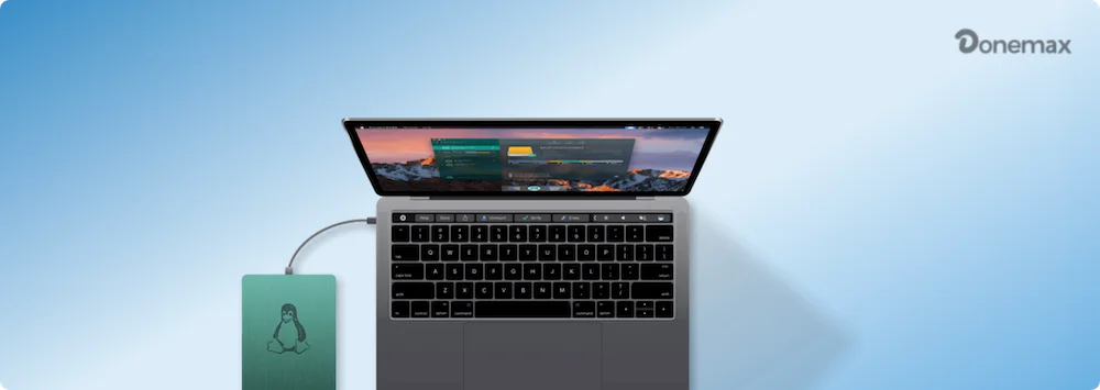 mount EXT4 partition on Mac