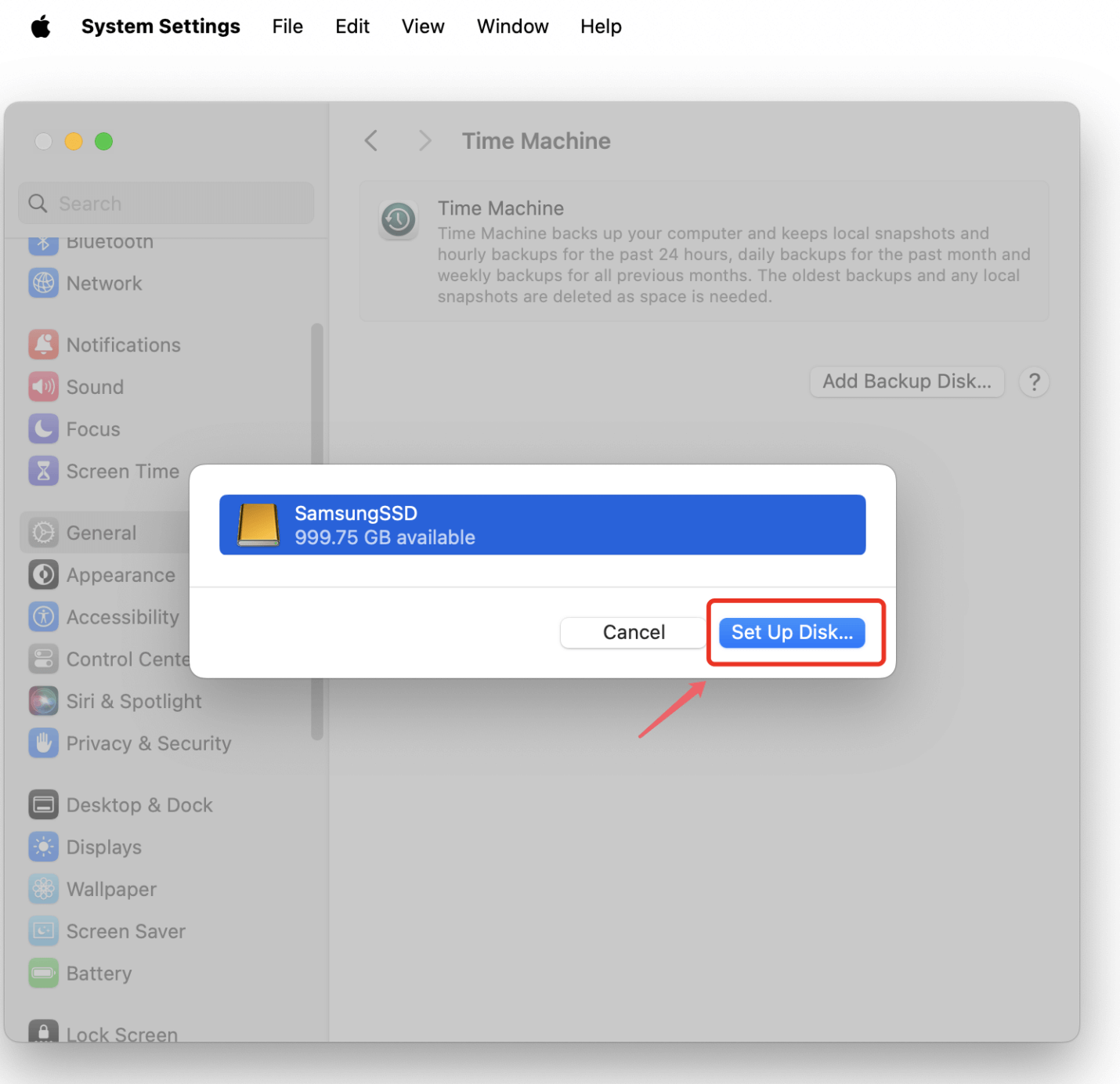 How to Use Samsung Portable SSD T7 on Mac