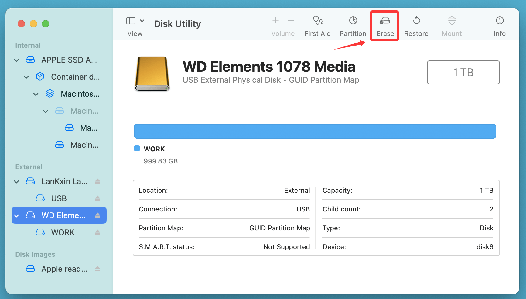 formatting drives over 32GB to FAT32