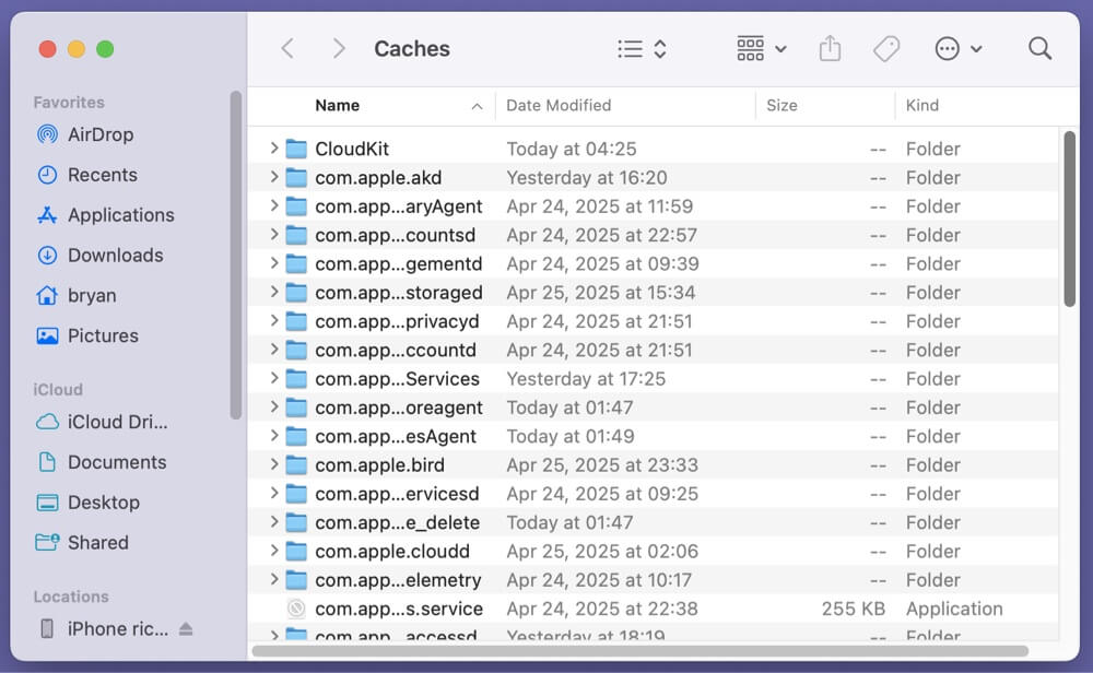 how to uninstall Firefox on Mac