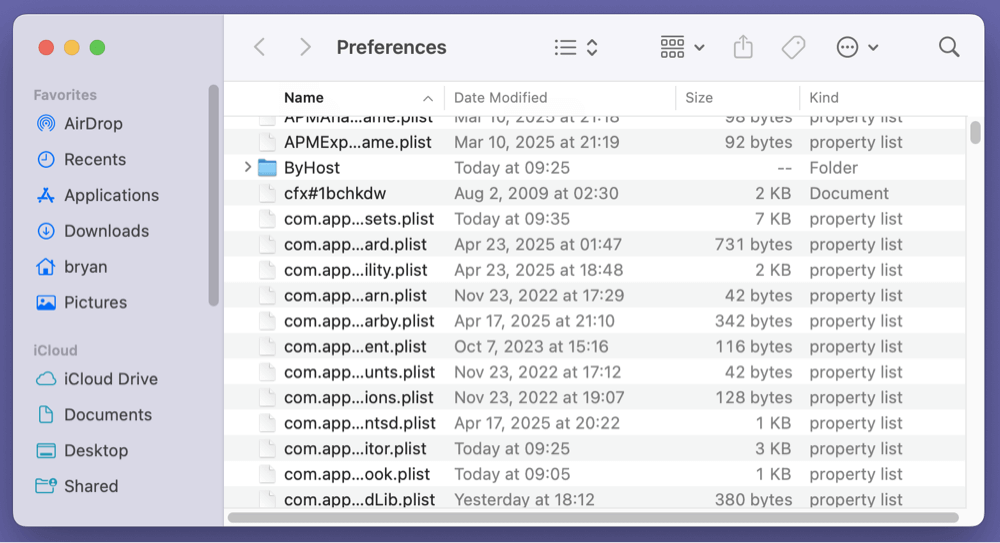 how to uninstall Firefox on Mac