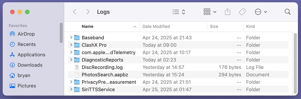 how to uninstall Firefox on Mac