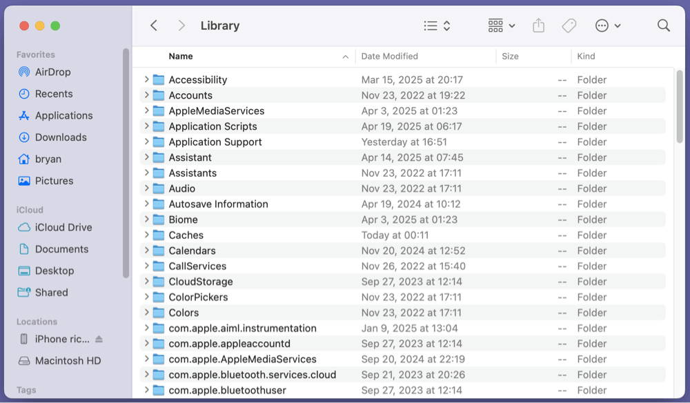 how to uninstall Firefox on Mac