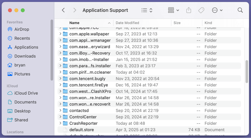 how to uninstall Firefox on Mac