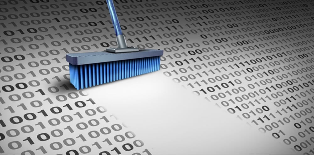 Wipe Data