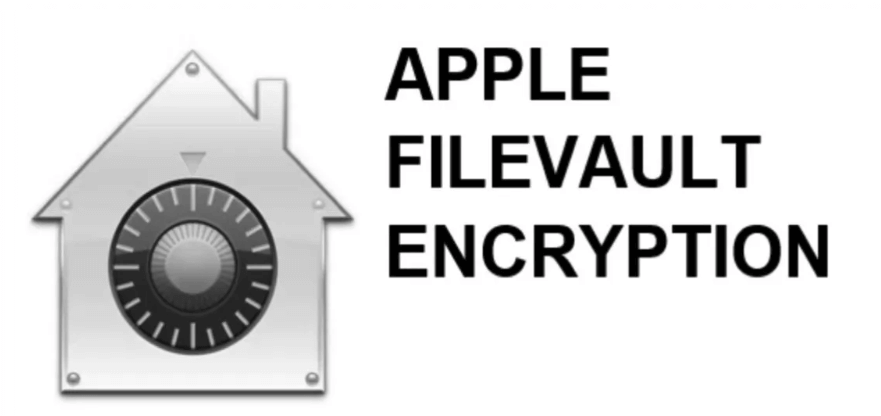 how to use FileVault on Mac