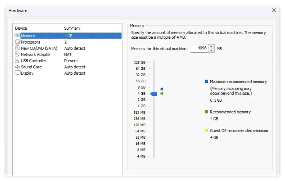 install macOS Sequoia on VMware on Windows