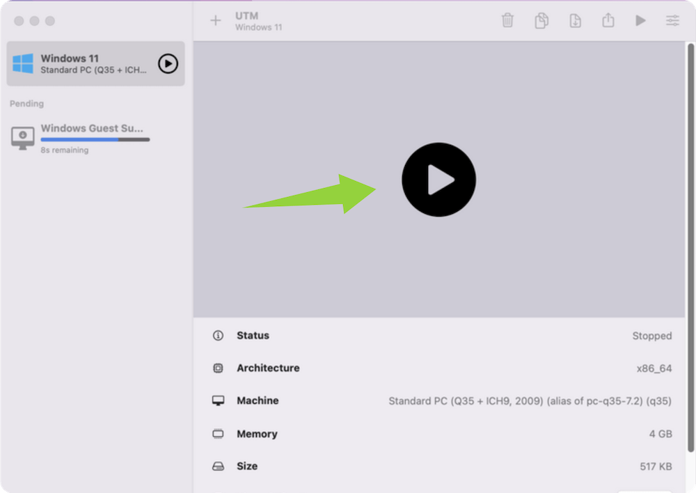 install Windows OS on Apple Silicon Mac