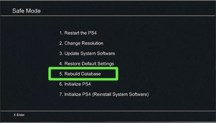 fix PS4 USB storage device not connected