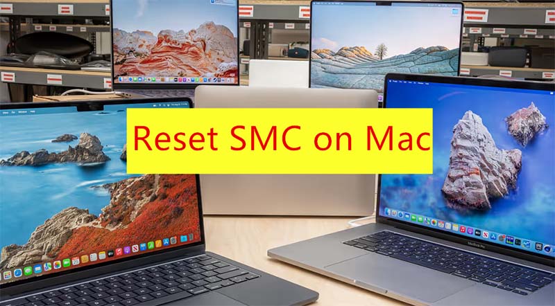 how to reset SMC on Mac