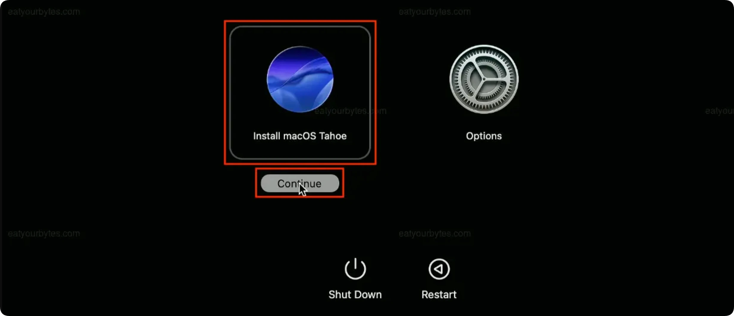 how to uninstall macOS 27 Golden Gate beta