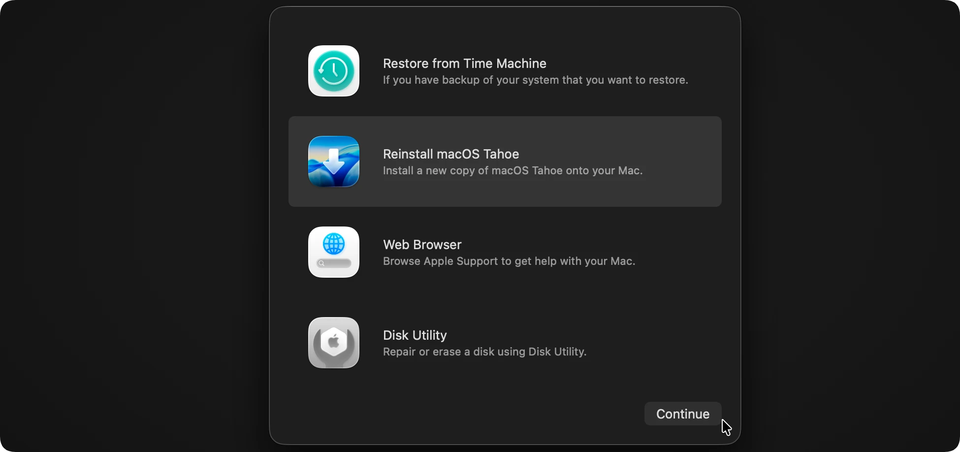 how to uninstall macOS 27 Golden Gate beta