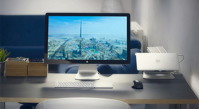 Create A Backup for iMac