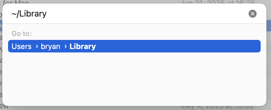 uninstall OneDrive on Mac