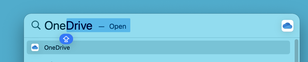 uninstall OneDrive on Mac