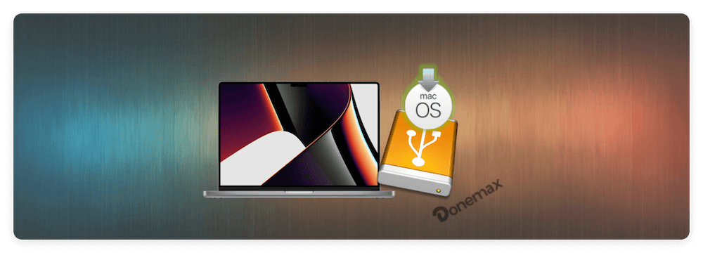 install macOS to external hard drive