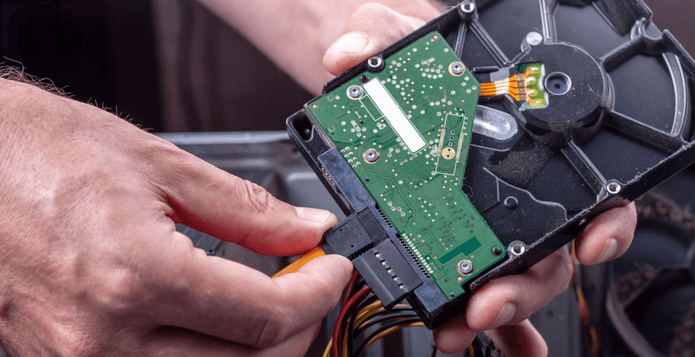 install a new SSD on Lenovo laptop