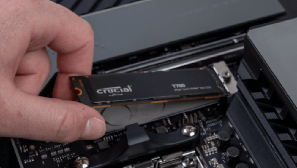 install a new SSD on Lenovo laptop