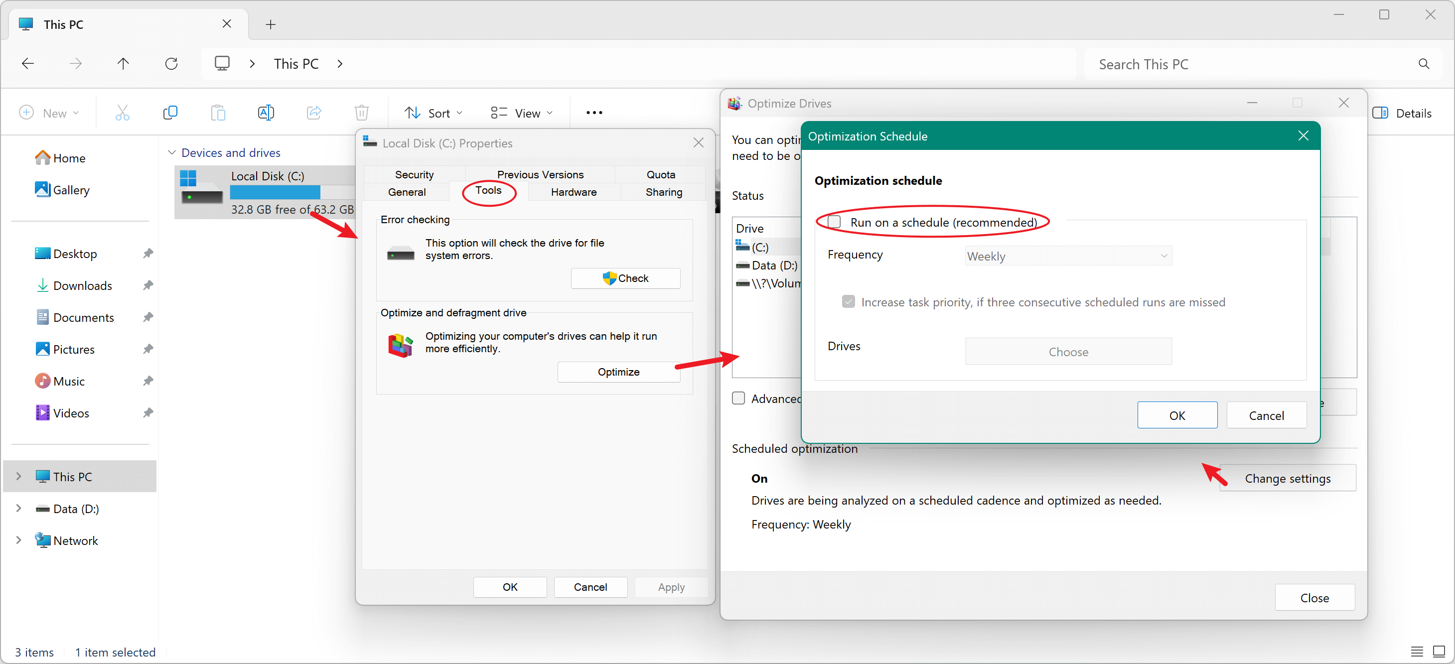 install a new SSD on Lenovo laptop